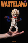 WASTELAND WAR CHRONICLES Post Apocalyptic Mecha Art Toys (Licensed) Art Toys - WeArtDoing Studio [Pre-Order] Others