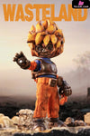 WASTELAND WAR CHRONICLES Post Apocalyptic Mecha Art Toys (Licensed) Art Toys - WeArtDoing Studio [Pre-Order] Deposit