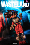 WASTELAND WAR CHRONICLES Post Apocalyptic Mecha Art Toys (Licensed) Art Toys - WeArtDoing Studio [Pre-Order] Deposit