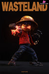 WASTELAND WAR CHRONICLES Post Apocalyptic Mecha Art Toys (Licensed) Art Toys - WeArtDoing Studio [Pre-Order] Others