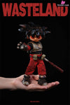 WASTELAND WAR CHRONICLES Post Apocalyptic Mecha Art Toys (Licensed) Art Toys - WeArtDoing Studio [Pre-Order] Others