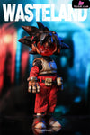 WASTELAND WAR CHRONICLES Post Apocalyptic Mecha Art Toys (Licensed) Art Toys - WeArtDoing Studio [Pre-Order] Others