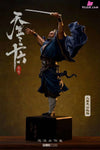 Water Margin Dragon In The Clouds Gongsun Sheng Statue - Uman Studio [Pre-Order] Others