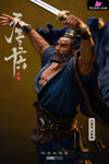 Water Margin Dragon In The Clouds Gongsun Sheng Statue - Uman Studio [Pre-Order] Others