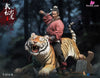 Water Margin Hero Series Wu Song T-014 Action Figure - Shi Er Dian Studio [Pre-Order] Chinese Style