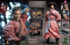 Water Margin Hero Series Wu Song T-014 Action Figure - Shi Er Dian Studio [Pre-Order] Chinese Style