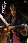 Water Margin Hero Series Wu Song T-014 Action Figure - Shi Er Dian Studio [Pre-Order] Chinese Style