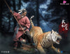 Water Margin Hero Series Wu Song T-014 Action Figure - Shi Er Dian Studio [Pre-Order] Chinese Style