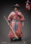 Water Margin Hero Series Wu Song T-014 Action Figure - Shi Er Dian Studio [Pre-Order] Chinese Style