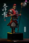 Water Margin Impatient Vanguard Suo Chao Statue - Uman Studio [Pre - Order] Others