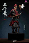 Water Margin Impatient Vanguard Suo Chao Statue - Uman Studio [Pre - Order] Others