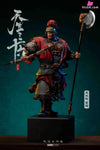 Water Margin Impatient Vanguard Suo Chao Statue - Uman Studio [Pre - Order] Others