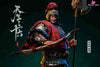 Water Margin Impatient Vanguard Suo Chao Statue - Uman Studio [Pre - Order] Others