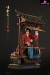 Water Margin Pan Jinlian 1/6 Action Figure - HEBE Studio & Haoyu Toys [In-Stock] - Chinese Style