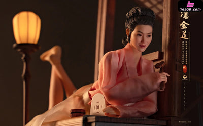 Water Margin Pan Jinlian 1/6 Action Figure - HEBE Studio & Haoyu Toys [In-Stock] - Chinese Style