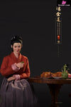 Water Margin Pan Jinlian 1/6 Action Figure - HEBE Studio & Haoyu Toys [In-Stock] - Chinese Style