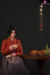 Water Margin Pan Jinlian 1/6 Action Figure - HEBE Studio & Haoyu Toys [In-Stock] - Chinese Style