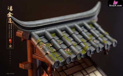 Water Margin Pan Jinlian 1/6 Action Figure - HEBE Studio & Haoyu Toys [In-Stock] - Chinese Style