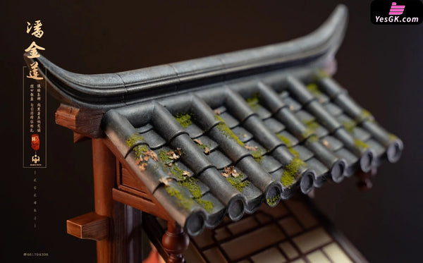 Water Margin Pan Jinlian 1/6 Action Figure - HEBE Studio & Haoyu Toys [In-Stock] - Chinese Style