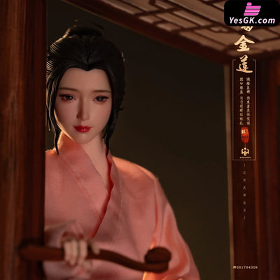 Water Margin Pan Jinlian 1/6 Action Figure - HEBE Studio & Haoyu Toys [In-Stock] - Chinese Style