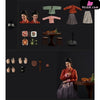 Water Margin Pan Jinlian 1/6 Action Figure - HEBE Studio & Haoyu Toys [In-Stock] - Full Payment / B.Enchanting Version