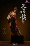 Water Margin Tiangang Thirty-Six Series Second Bullet Hidden Figure Pan Jinlian Statue - Uman Studio