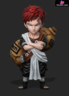 WCF Gaara GK Statue - Power Studio [Pre-Order Closed] Full Payment / Normal head version Naruto