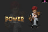 WCF Gaara GK Statue - Power Studio [Pre-Order Closed] Naruto