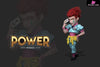 Wcf Hunter X Hisoka Morow Statue - Power Studio [Pre-Order]