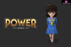 Wcf Yu Hakusho - Keiko Yukimura Statue Power Studio [Pre - Order]