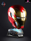 Marvel Wearable Iron Man Mk50 Helmet Statue - Mechahead Studio [Pre - Order] Full Payment / Mk50