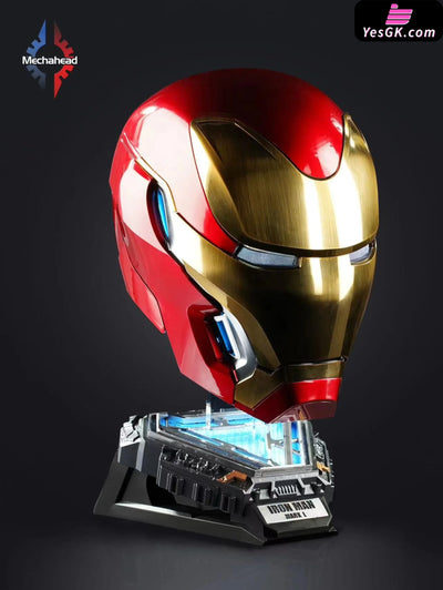 Marvel Wearable Iron Man Mk50 Helmet Statue - Mechahead Studio [Pre - Order] Full Payment / Mk50