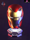 Marvel Wearable Iron Man Mk50 Helmet Statue - Mechahead Studio [Pre - Order] Marvel
