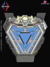 Marvel Wearable Iron Man Mk50 Helmet Statue - Mechahead Studio [Pre - Order] Marvel