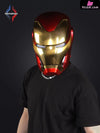 Marvel Wearable Iron Man Mk50 Helmet Statue - Mechahead Studio [Pre - Order] Marvel