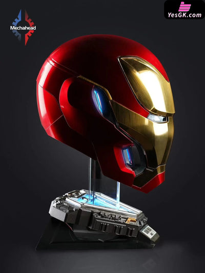Marvel Wearable Iron Man Mk50 Helmet Statue - Mechahead Studio [Pre - Order] Marvel