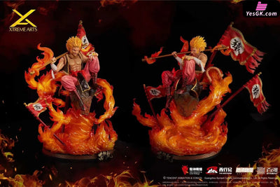 Westward Monkey King Reborn From The Ashes (Licensed) Resin Statue - Xtremearts Studio [In Stock]