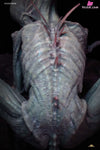 White Alien Resin Statue - Deep Tale Studio [Pre - Order] Others