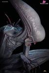 White Alien Resin Statue - Deep Tale Studio [Pre - Order] Others