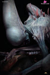 White Alien Resin Statue - Deep Tale Studio [Pre - Order] Others