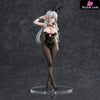 White-Haired Bunny Girl (Licensed) Statue - Union Creative Studio [Pre-Order]