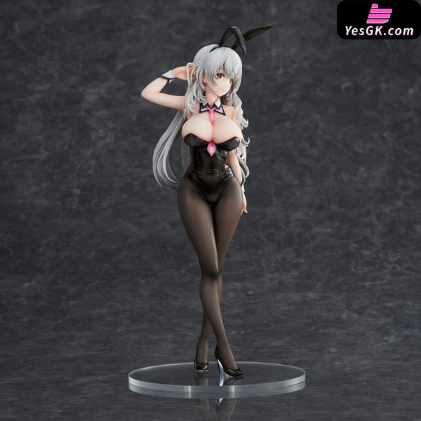 White-Haired Bunny Girl (Licensed) Statue - Union Creative Studio [Pre-Order]