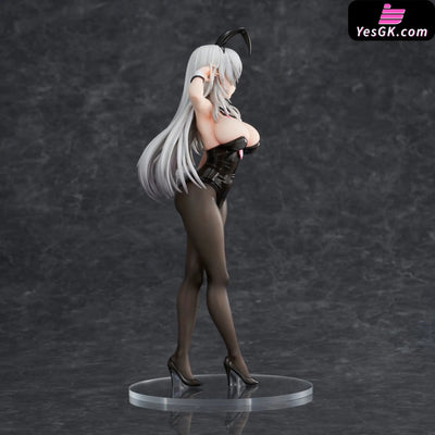 White-Haired Bunny Girl (Licensed) Statue - Union Creative Studio [Pre-Order]