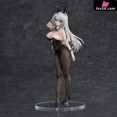 White-Haired Bunny Girl (Licensed) Statue - Union Creative Studio [Pre-Order]