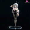 White-Haired Bunny Girl (Licensed) Statue - Union Creative Studio [Pre-Order]