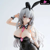 White-Haired Bunny Girl (Licensed) Statue - Union Creative Studio [Pre-Order]