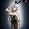 White-Haired Bunny Girl (Licensed) Statue - Union Creative Studio [Pre-Order]