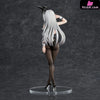 White-Haired Bunny Girl (Licensed) Statue - Union Creative Studio [Pre-Order]