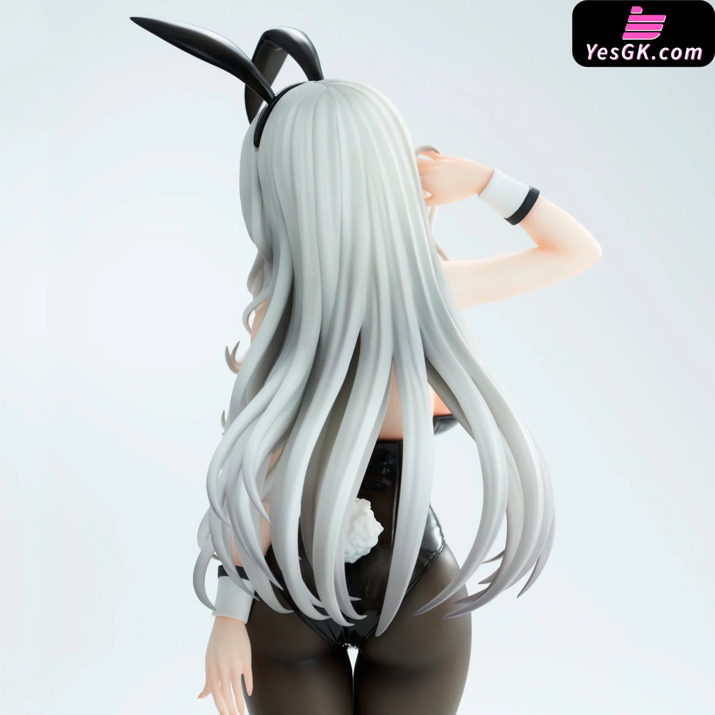 White-Haired Bunny Girl (Licensed) Statue - Union Creative Studio [Pre-Order]