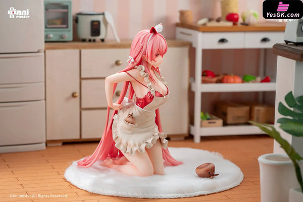 White Rabbit Rosu-Apron.ver 1/7 Figure - Animester Studio [Pre-Order] Others